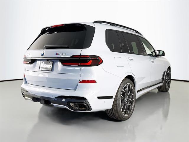 new 2026 BMW X7 car, priced at $125,205
