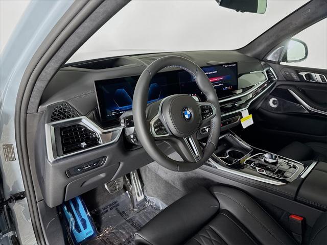 new 2026 BMW X7 car, priced at $125,205