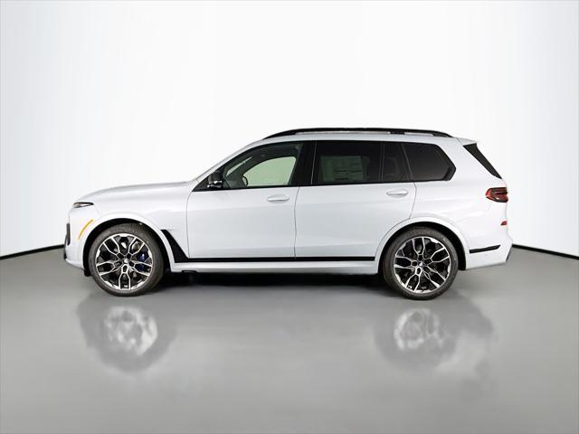 new 2026 BMW X7 car, priced at $125,205