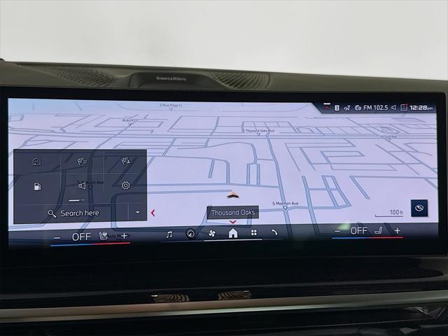 new 2026 BMW X7 car, priced at $125,205