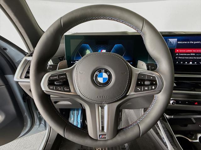 new 2026 BMW X7 car, priced at $125,205