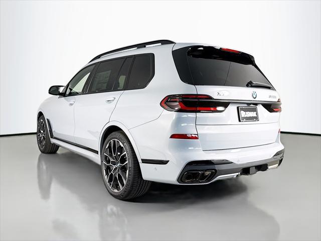 new 2026 BMW X7 car, priced at $125,205