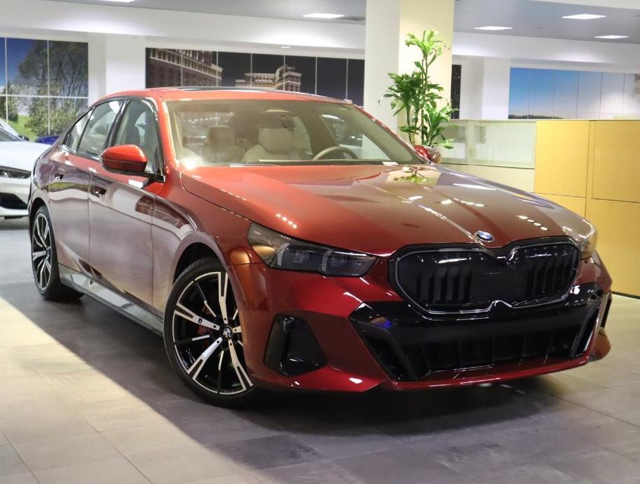 new 2024 BMW 530 car, priced at $68,545