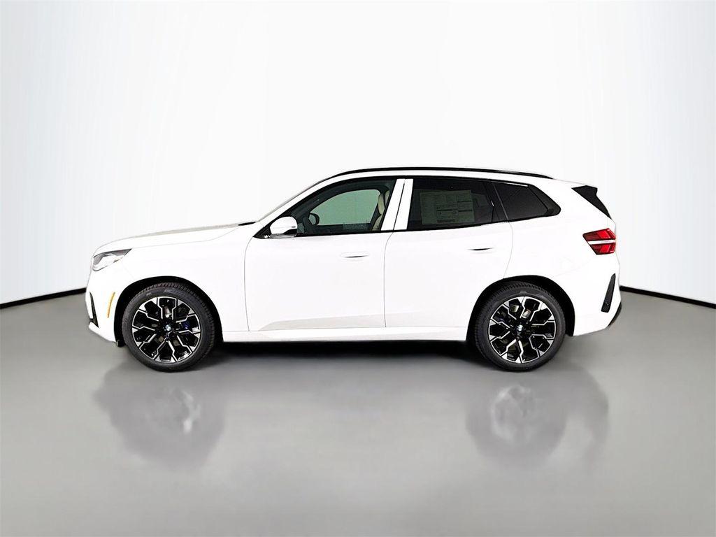 new 2025 BMW X3 car, priced at $57,560