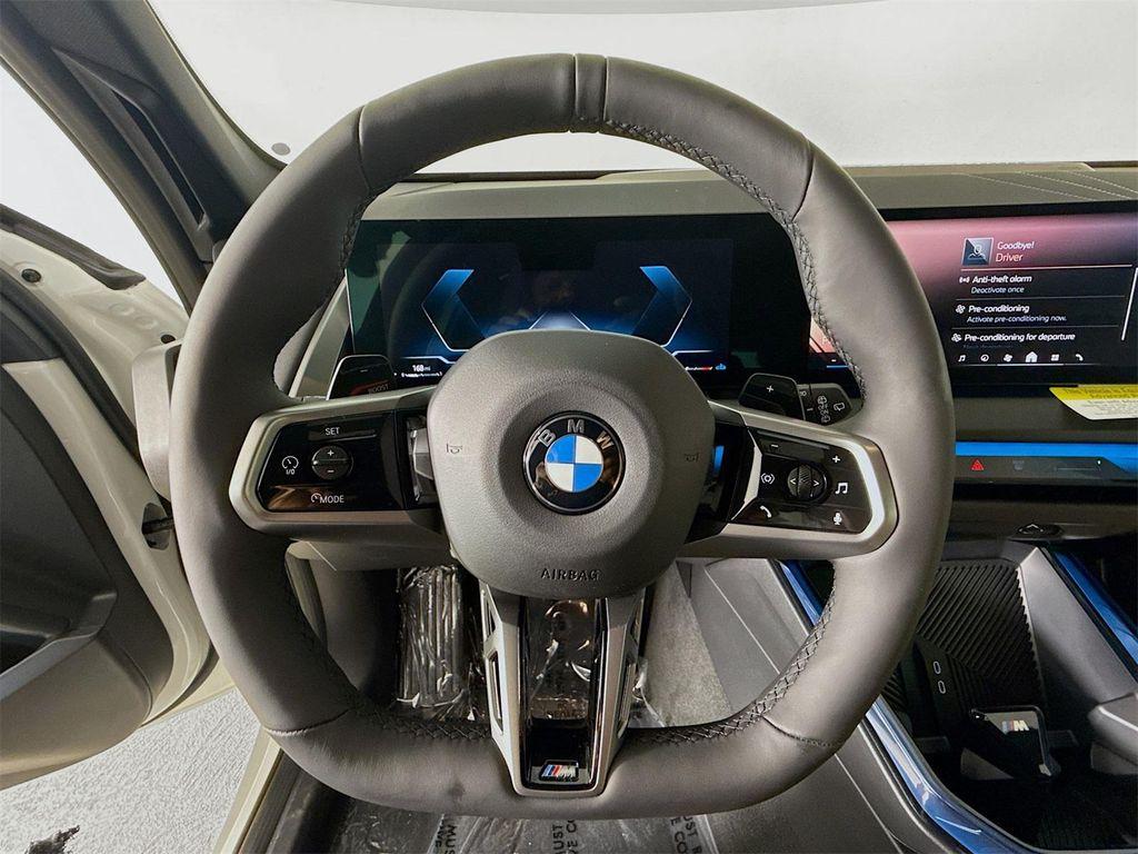 new 2025 BMW X3 car, priced at $57,560