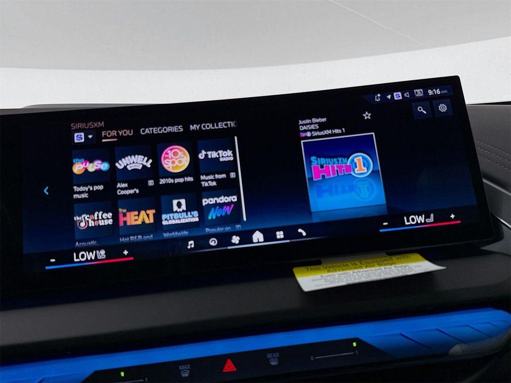new 2025 BMW X3 car, priced at $57,560