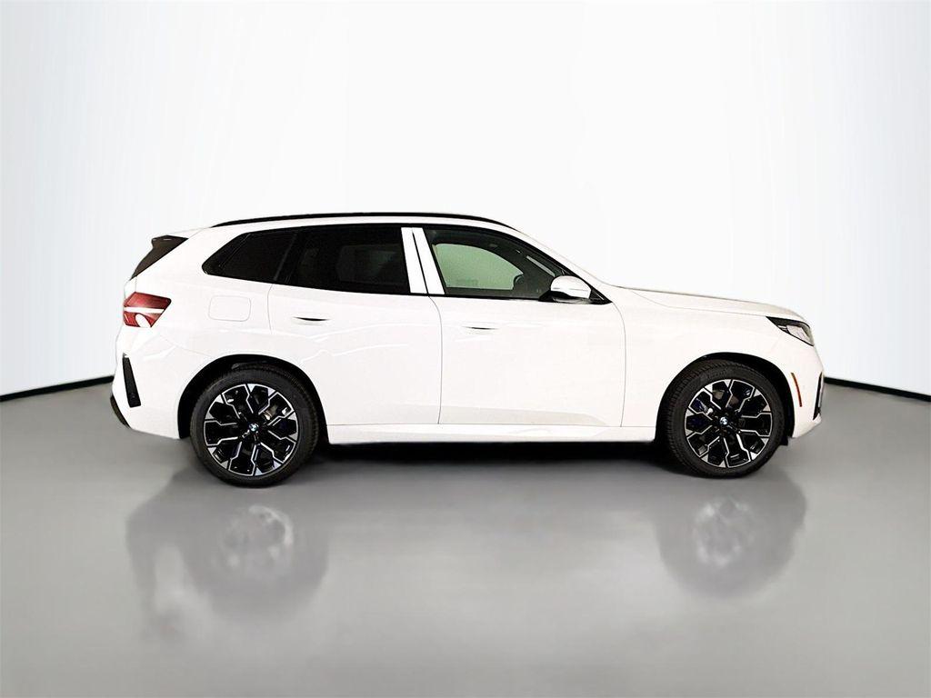 new 2025 BMW X3 car, priced at $57,560