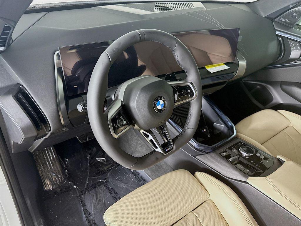 new 2025 BMW X3 car, priced at $57,560