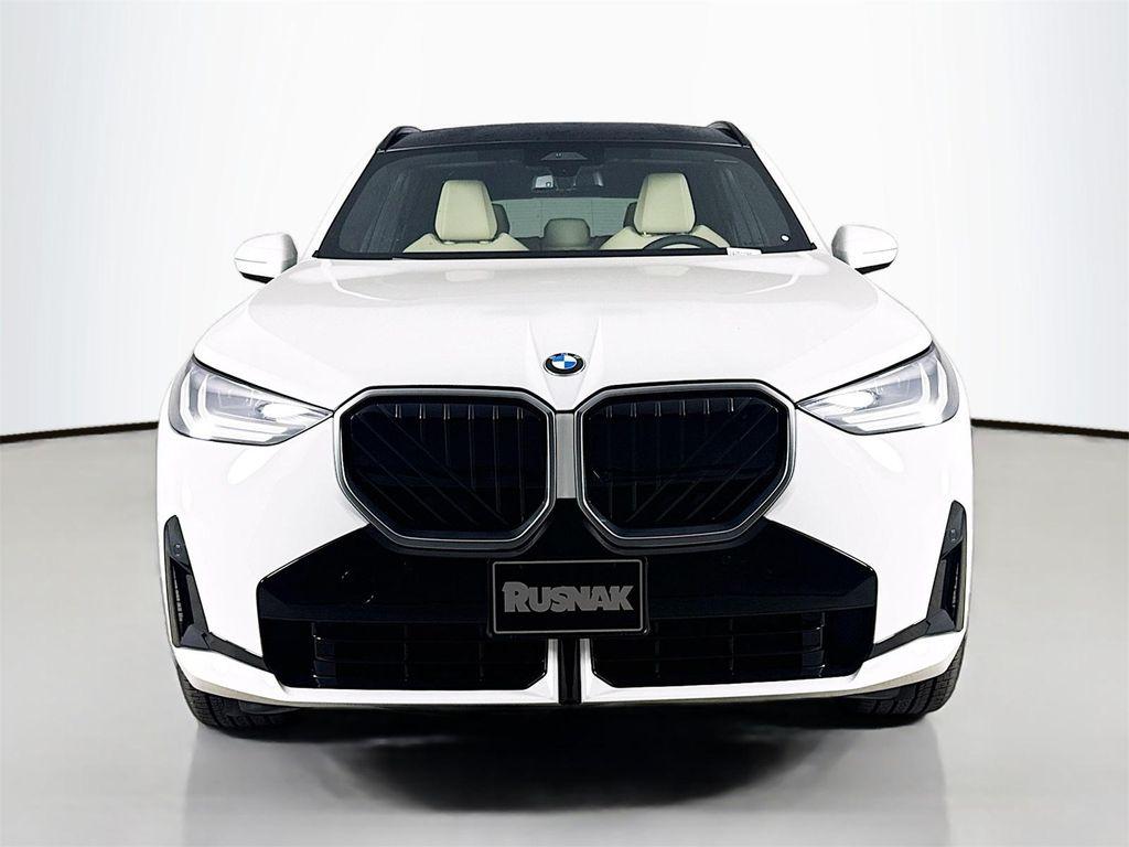 new 2025 BMW X3 car, priced at $57,560