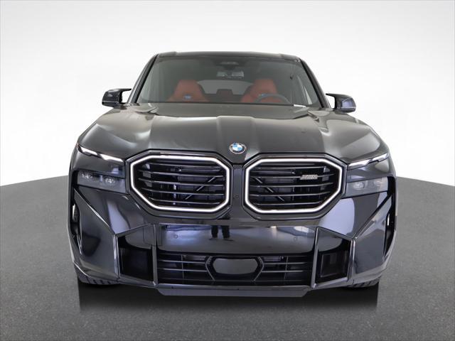 new 2024 BMW XM car, priced at $167,865