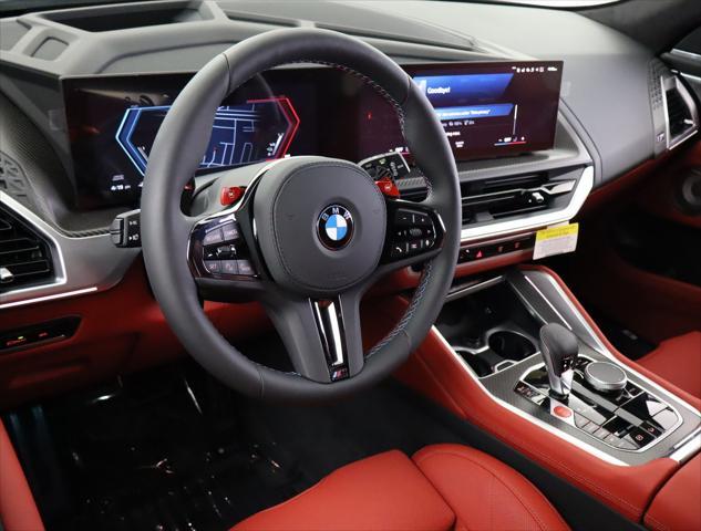 new 2024 BMW XM car, priced at $167,865