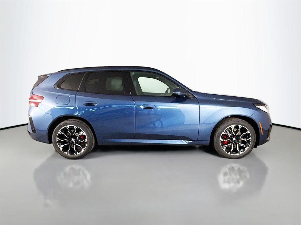 new 2025 BMW X3 car, priced at $61,155