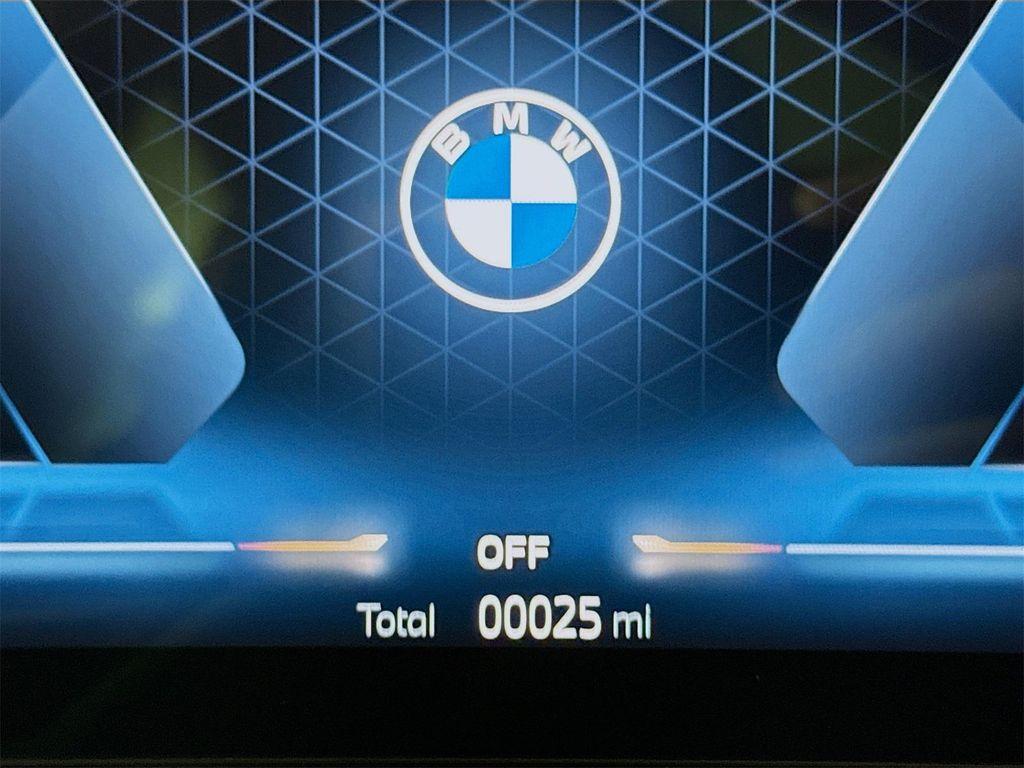 new 2025 BMW X3 car, priced at $61,155