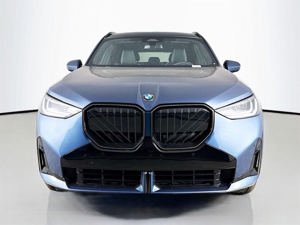 new 2025 BMW X3 car, priced at $61,155