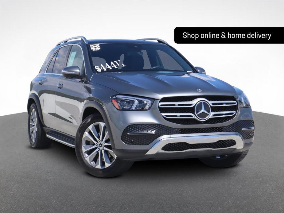used 2022 Mercedes-Benz GLE 350 car, priced at $40,911