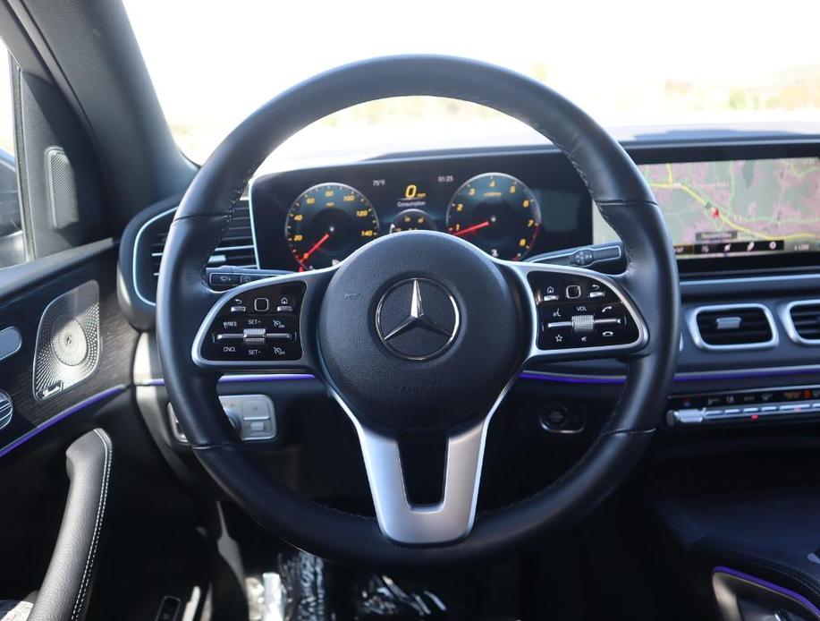used 2022 Mercedes-Benz GLE 350 car, priced at $41,911