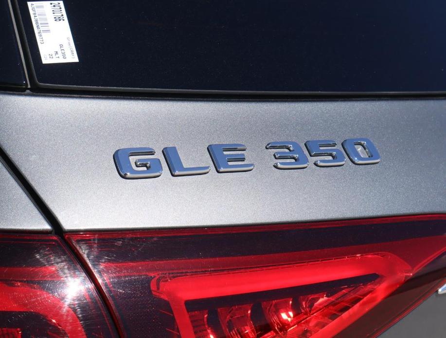 used 2022 Mercedes-Benz GLE 350 car, priced at $40,911