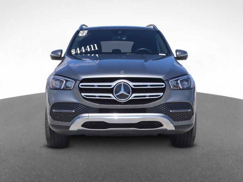used 2022 Mercedes-Benz GLE 350 car, priced at $39,911