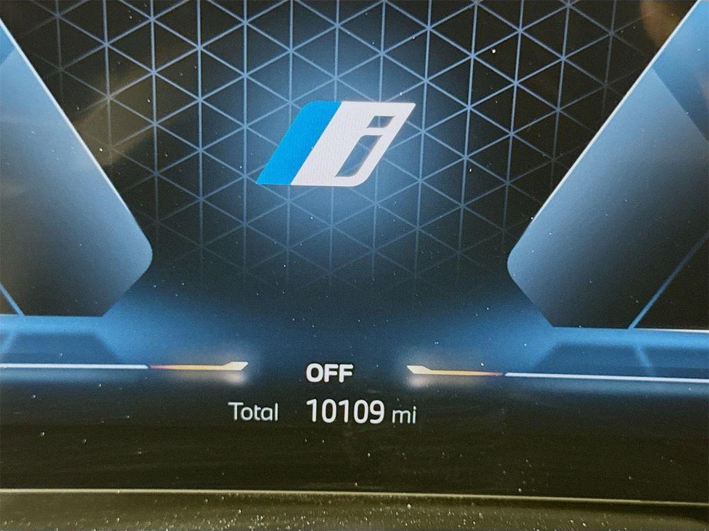 used 2024 BMW iX car, priced at $56,911
