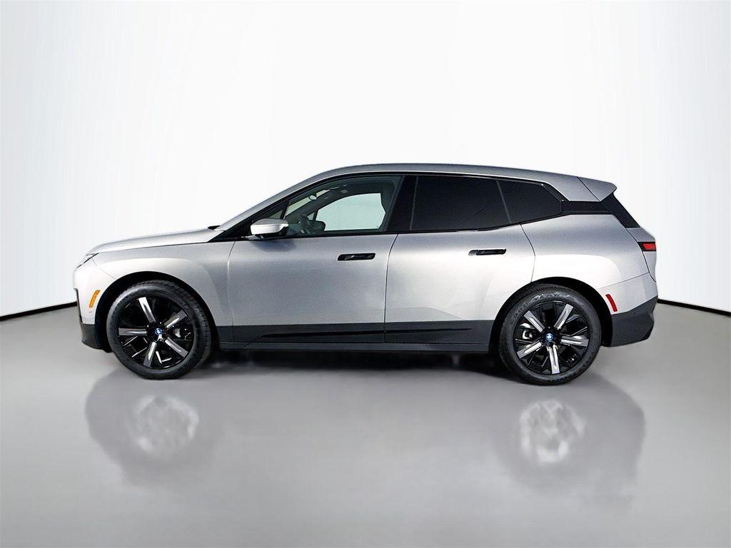 used 2024 BMW iX car, priced at $56,911