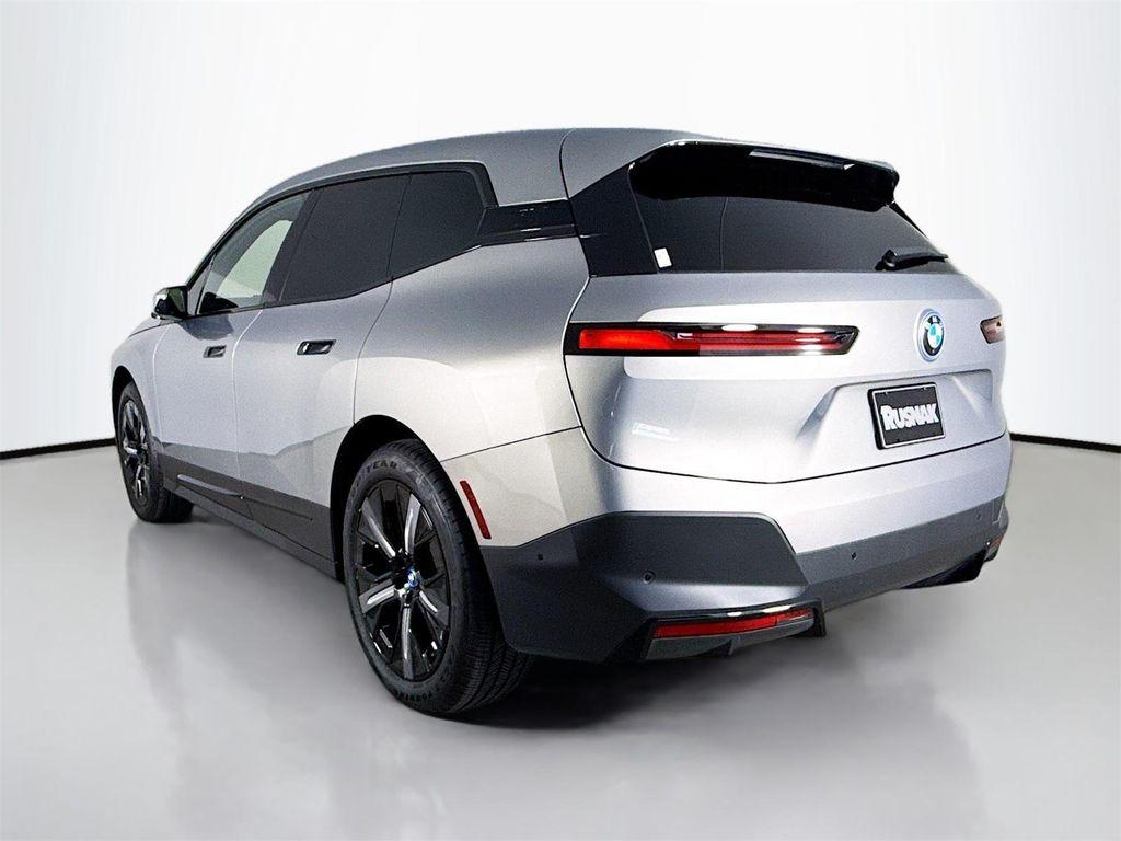 used 2024 BMW iX car, priced at $56,911