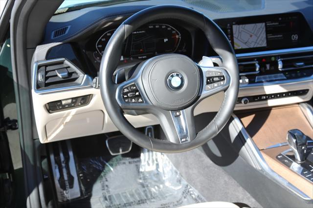 used 2021 BMW M440 car, priced at $47,911