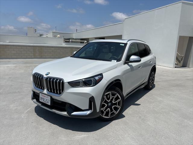 used 2024 BMW X1 car, priced at $42,110