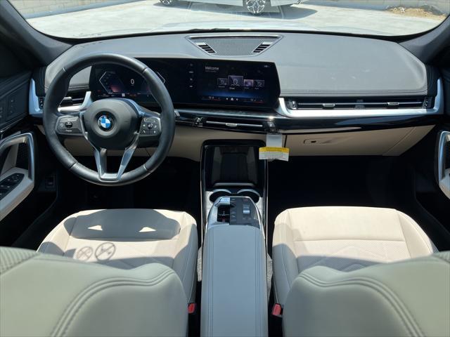 used 2024 BMW X1 car, priced at $42,110
