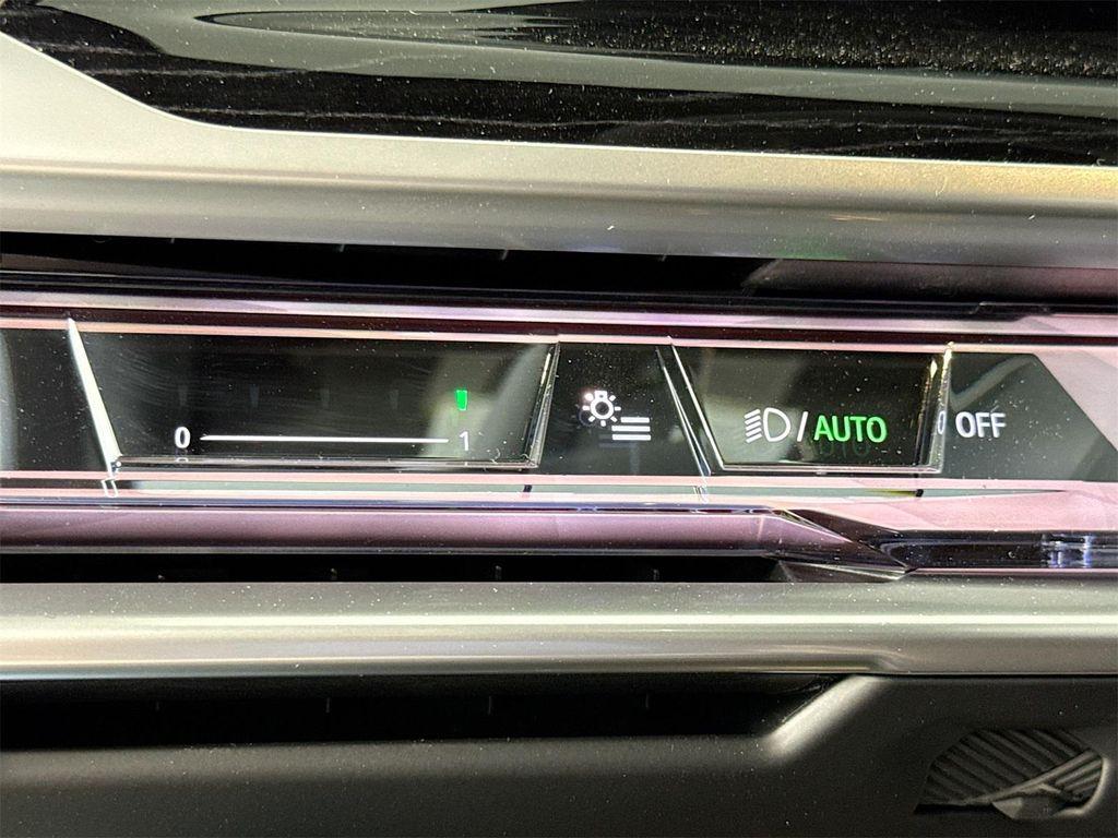 new 2025 BMW 750e car, priced at $121,375