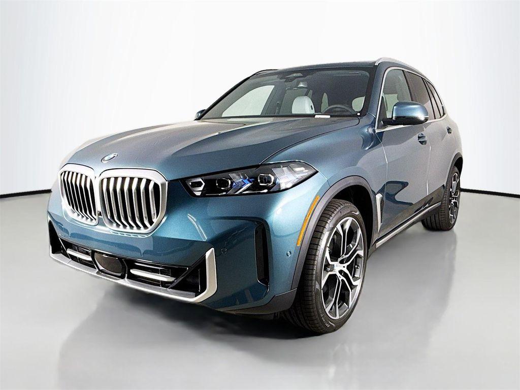 new 2026 BMW X5 car, priced at $74,325