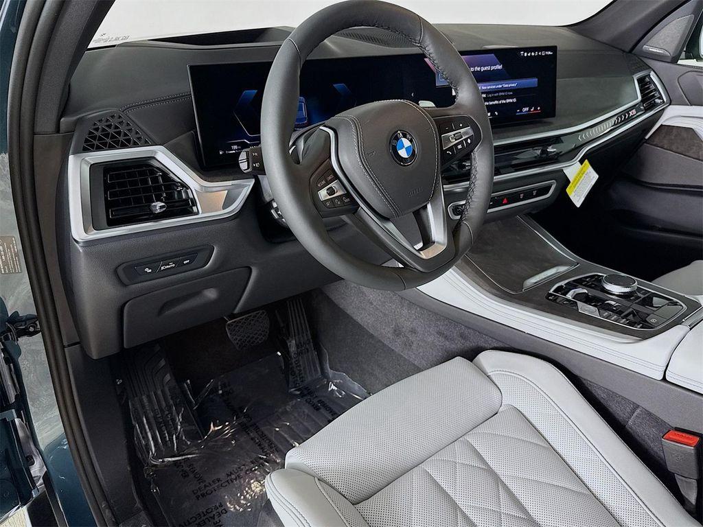 new 2026 BMW X5 car, priced at $74,325