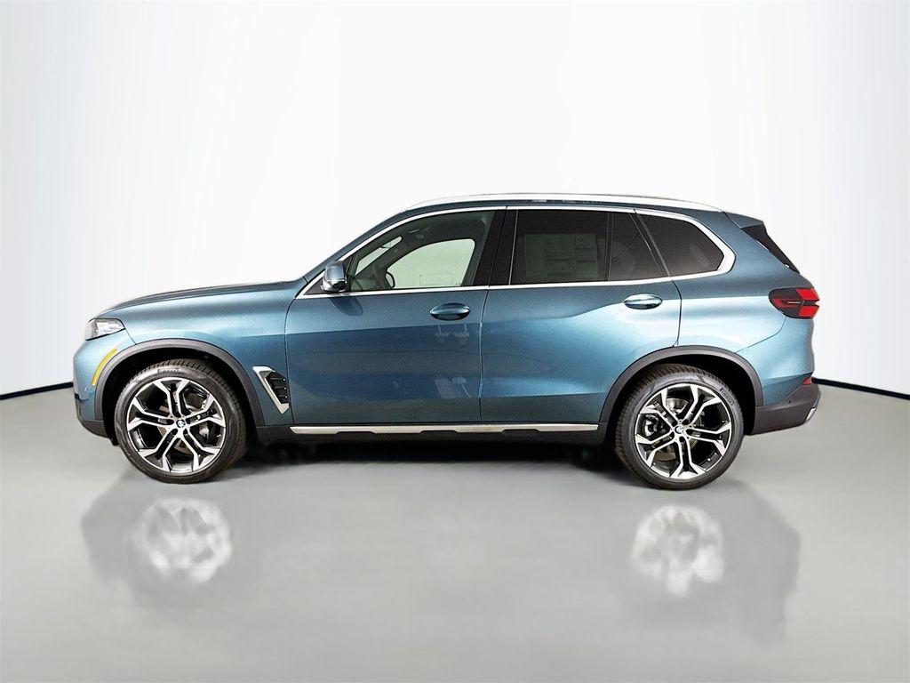new 2026 BMW X5 car, priced at $74,325