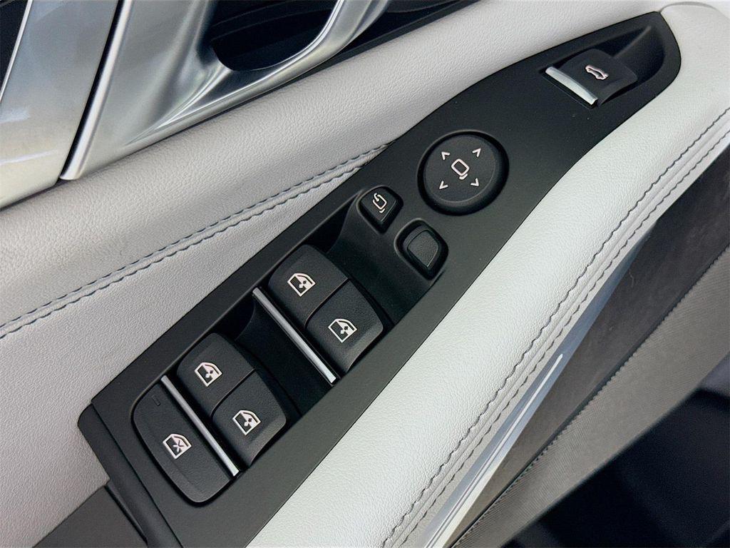 new 2026 BMW X5 car, priced at $74,325