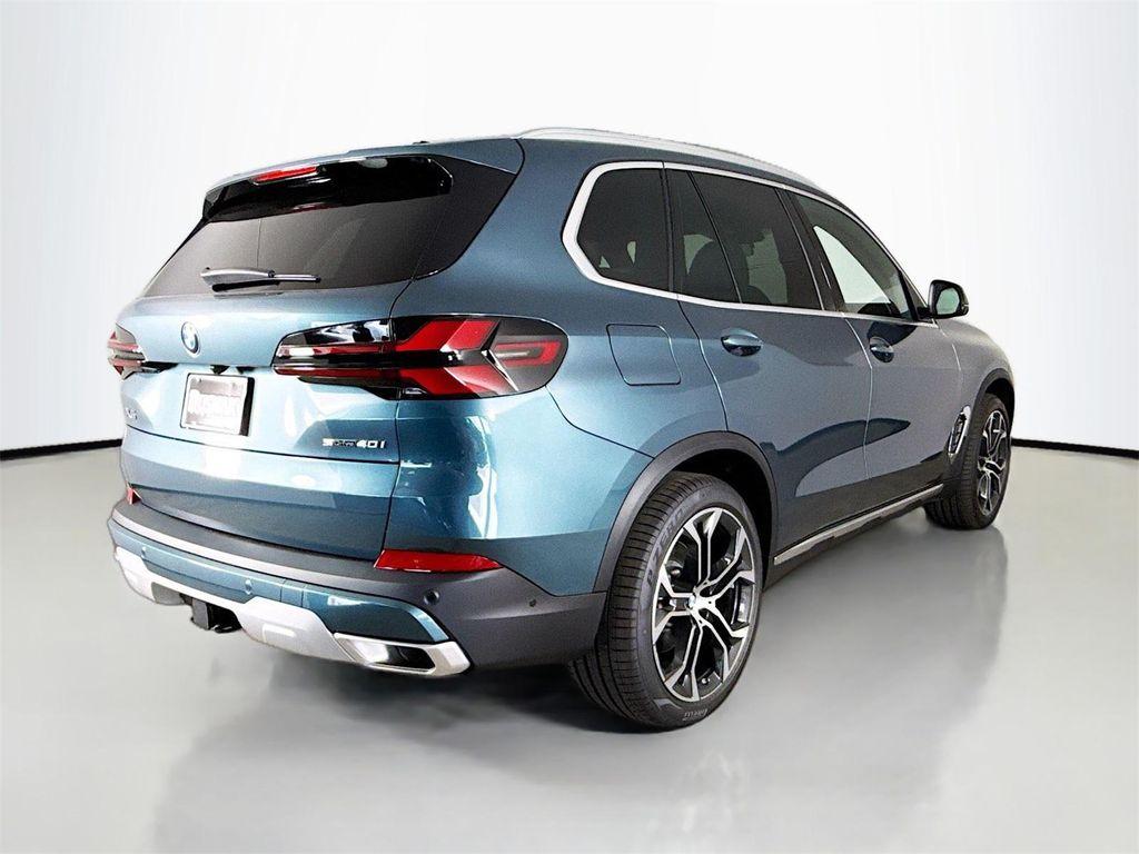 new 2026 BMW X5 car, priced at $74,325