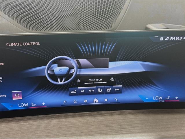 new 2025 BMW i4 Gran Coupe car, priced at $61,075