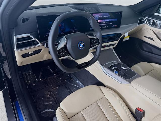 new 2025 BMW i4 Gran Coupe car, priced at $61,075