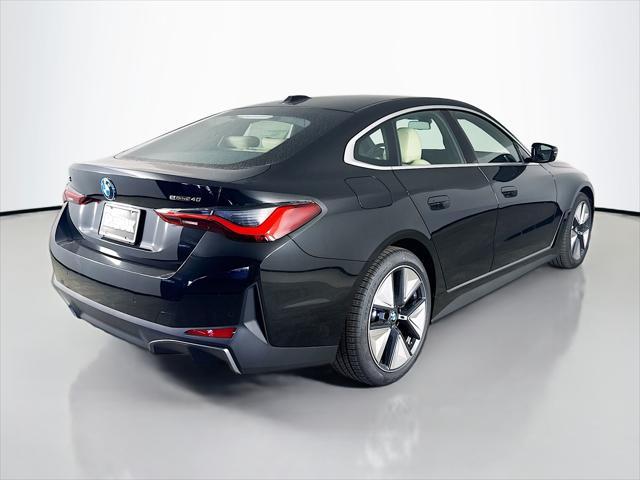 new 2025 BMW i4 Gran Coupe car, priced at $61,075