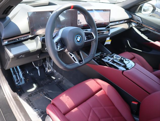 new 2024 BMW i5 car, priced at $94,245