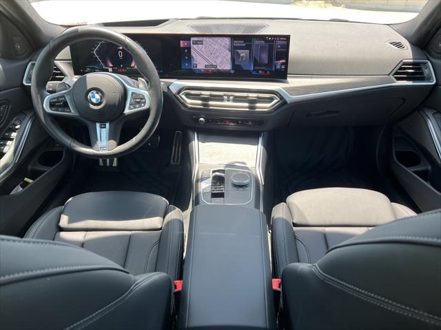 used 2023 BMW 330 car, priced at $39,911
