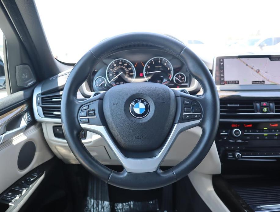 used 2018 BMW X5 car, priced at $27,911