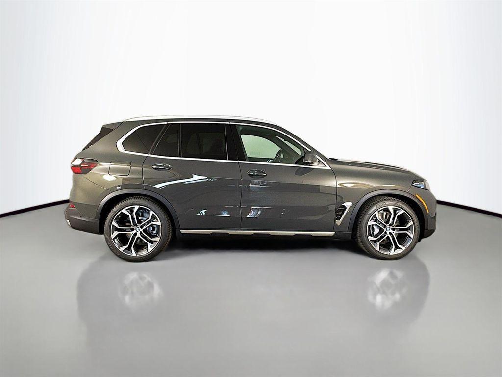 new 2026 BMW X5 PHEV car, priced at $83,000
