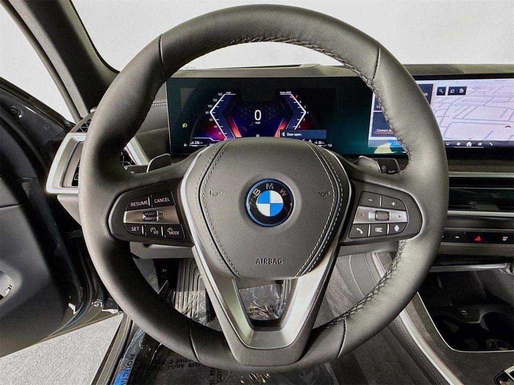 new 2026 BMW X5 PHEV car, priced at $83,000