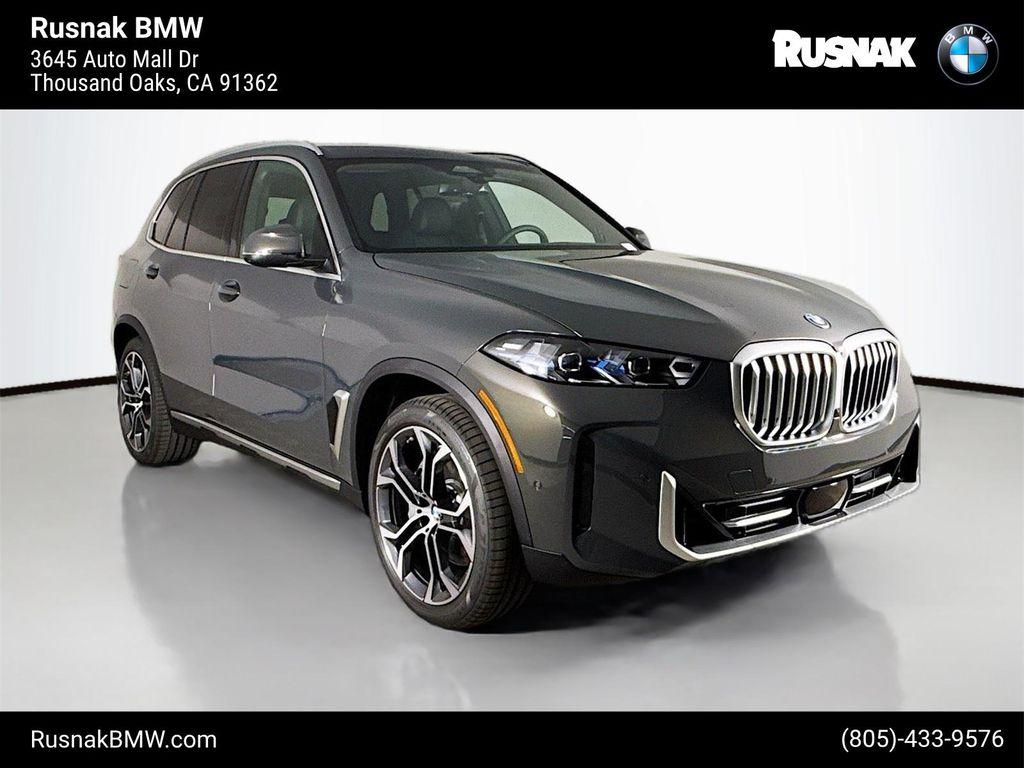 new 2026 BMW X5 PHEV car, priced at $83,000