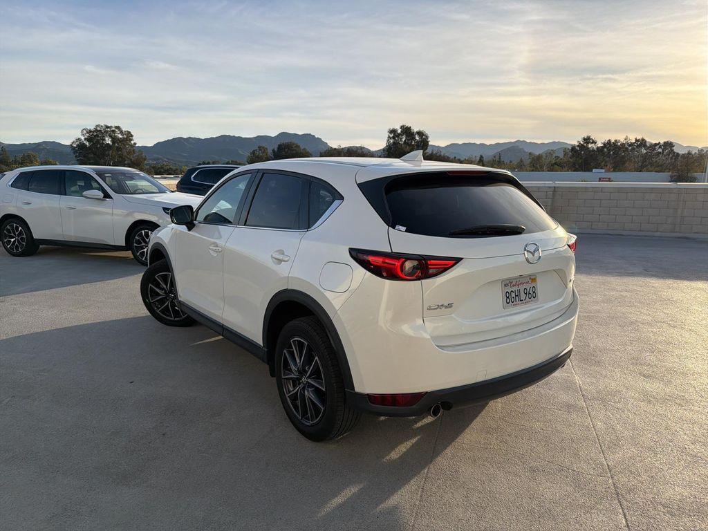 used 2018 Mazda CX-5 car, priced at $17,411