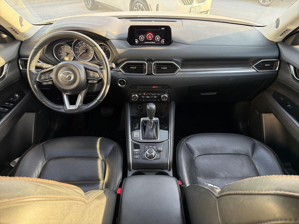 used 2018 Mazda CX-5 car, priced at $17,411