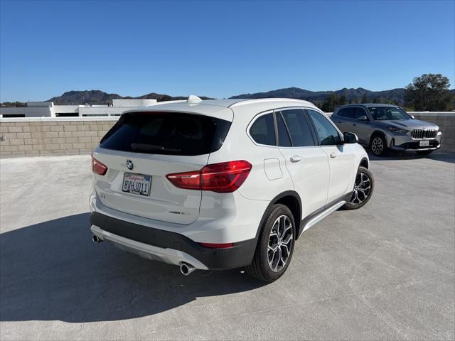 used 2021 BMW X1 car, priced at $26,911