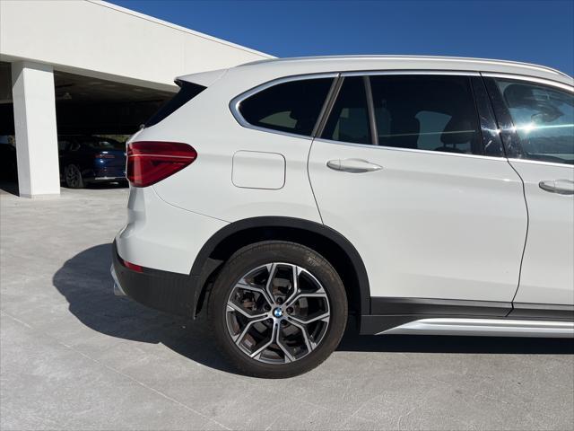 used 2021 BMW X1 car, priced at $26,911