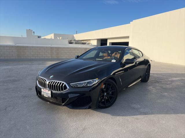 used 2022 BMW 840 car