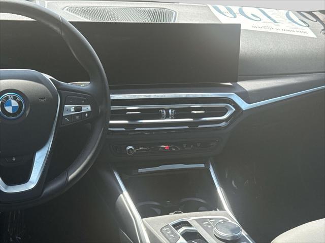 used 2024 BMW i4 Gran Coupe car, priced at $59,120