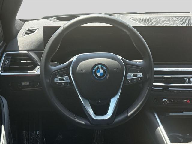 used 2024 BMW i4 Gran Coupe car, priced at $59,120